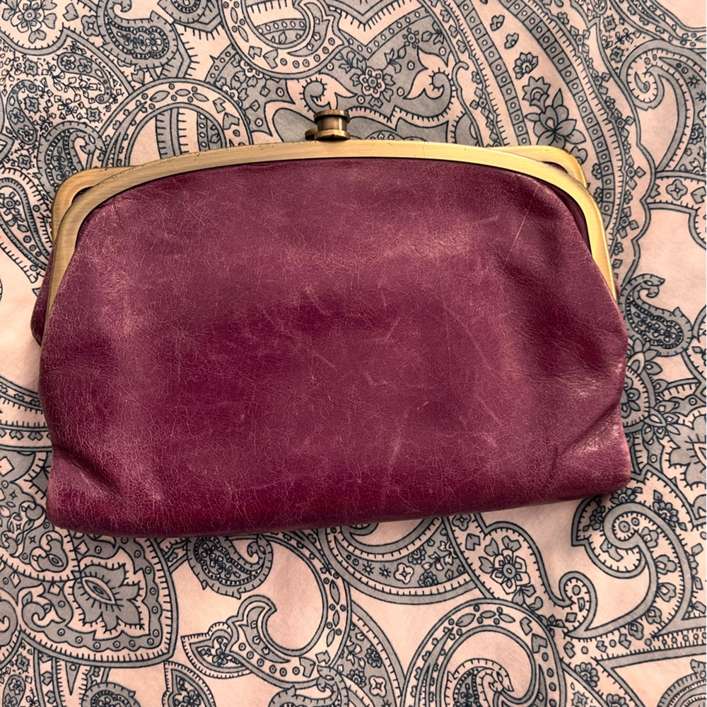 HOBO Vintage Leather wallet Linda
